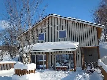 Niseko Villa Nupuri Leben Japan